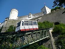 Festungsbahn