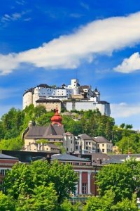 Festung Hohensalzburg
